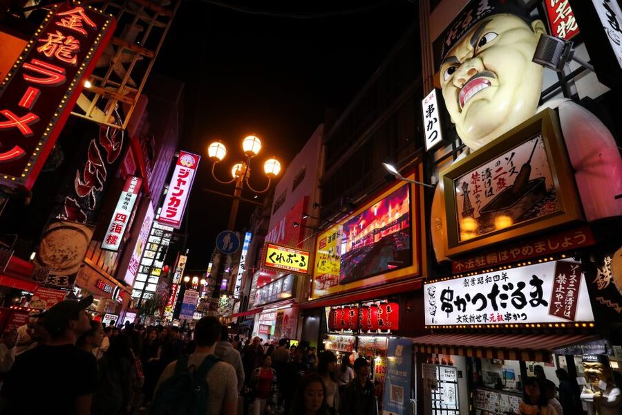 Osaka: Local Foodie Tour in Dotonbori and Shinsekai - Who should book, and who should skip it