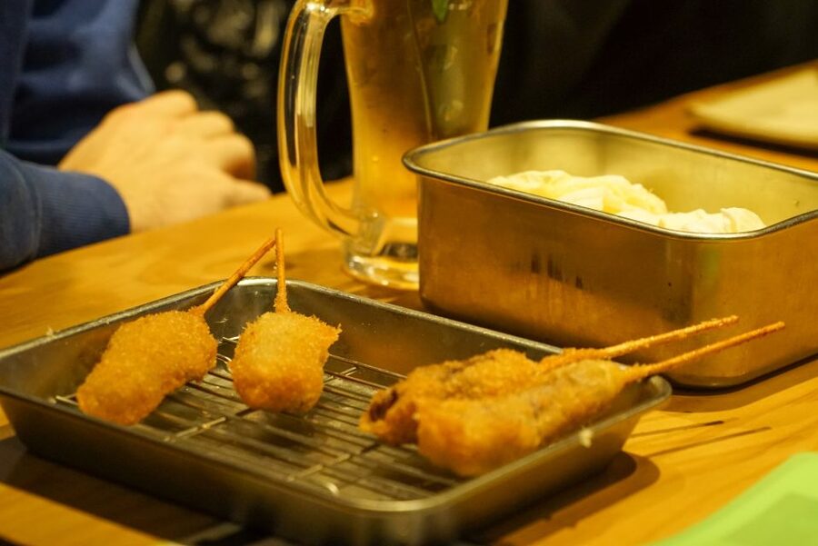 Osaka: Local Foodie Tour in Dotonbori and Shinsekai - Starting in Shinsekai beside Dobutsuen-mae Station