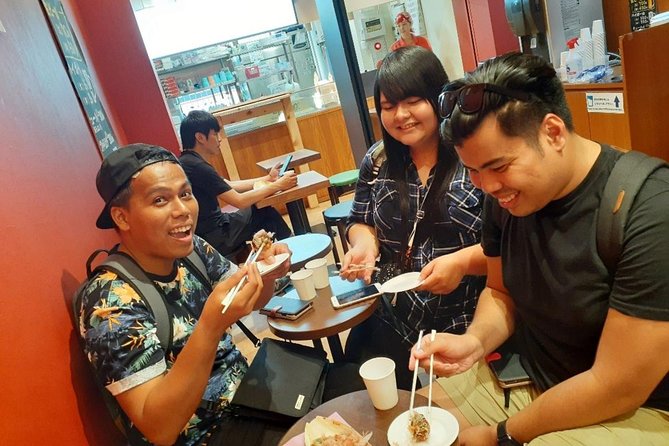 Osaka Local Foodie Walking Tour in Dotonbori and Shinsekai - Hozen-ji Temple and Ukiyo Alley