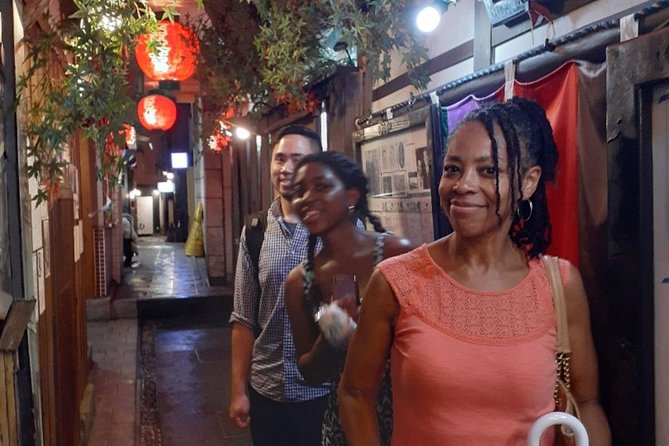 Osaka Local Foodie Walking Tour in Dotonbori and Shinsekai - Takoyaki, okonomiyaki, and the Glico photo