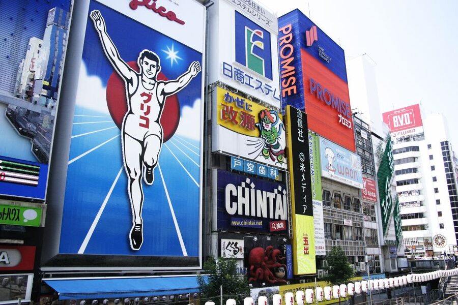 Osaka: Main Sights and Hidden Spots Guided Walking Tour - What the $59 price really buys you