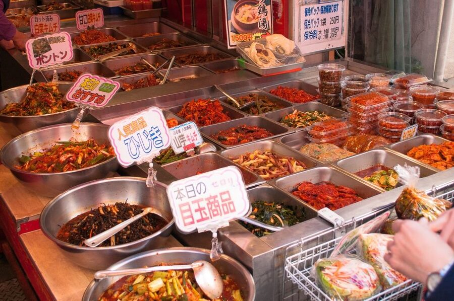 Osaka: Main Sights and Hidden Spots Guided Walking Tour - Why this route works for a first day in Osaka