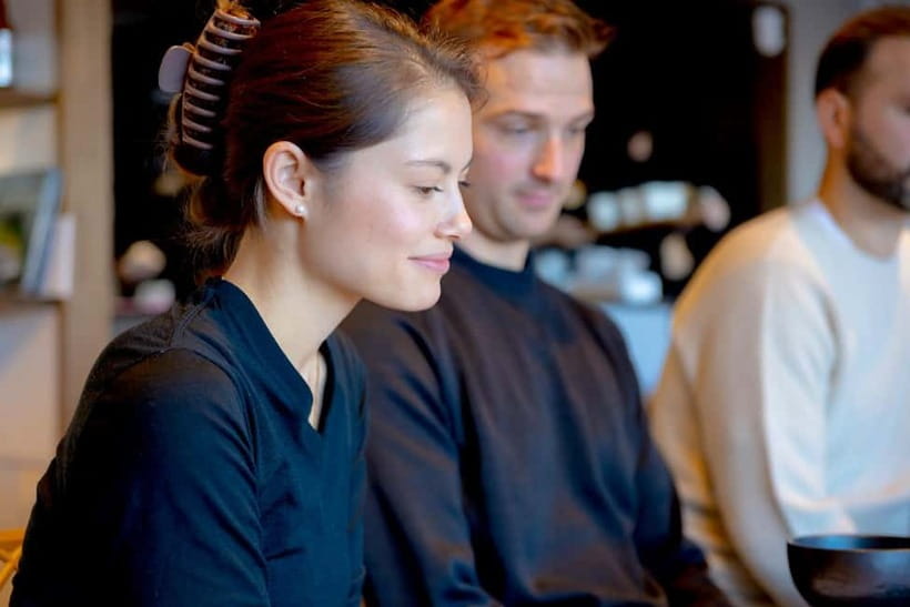Osaka: Matcha Making Experience with Japanese Sweets - Why the six-person limit matters