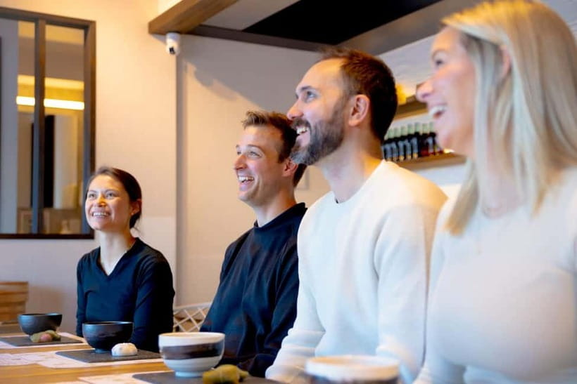 Osaka: Matcha Making Experience with Japanese Sweets - Practical tips for a smoother visit