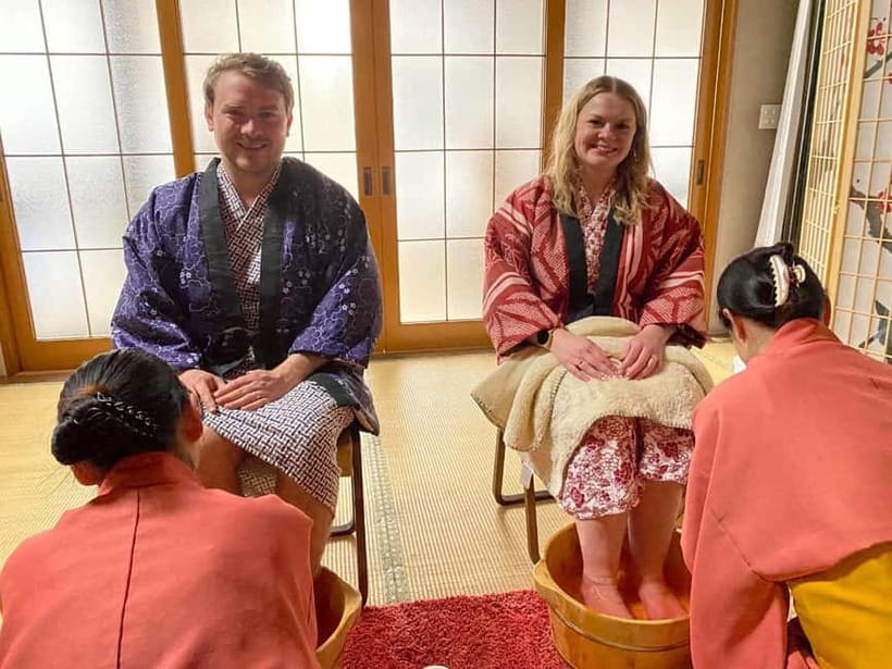 Osaka: Mind & Spirit Balance Temple Reiki Healing - What the two-hour temple wellness visit is really like