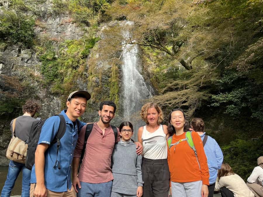 Osaka: Mino Forest Walk and Giant Waterfall with Local Lunch - Key Points About the Mino Experience