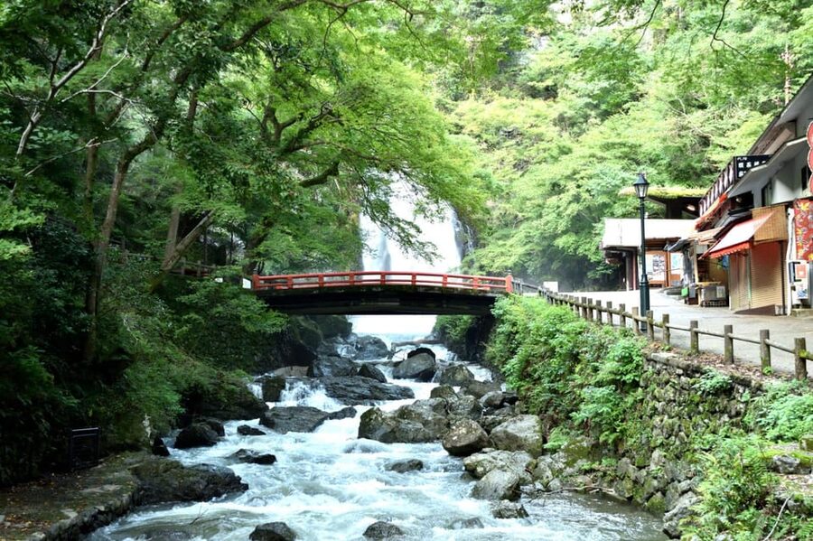 Osaka: Minoh, Katsuoji Temple, & Minoh Falls Full-day Tour - Leaving Osaka by train and bus