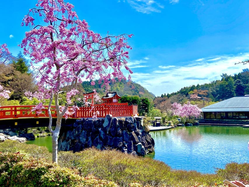 Osaka: Minoh, Katsuoji Temple, & Minoh Falls Full-day Tour - Taxi ride to Minoh Falls