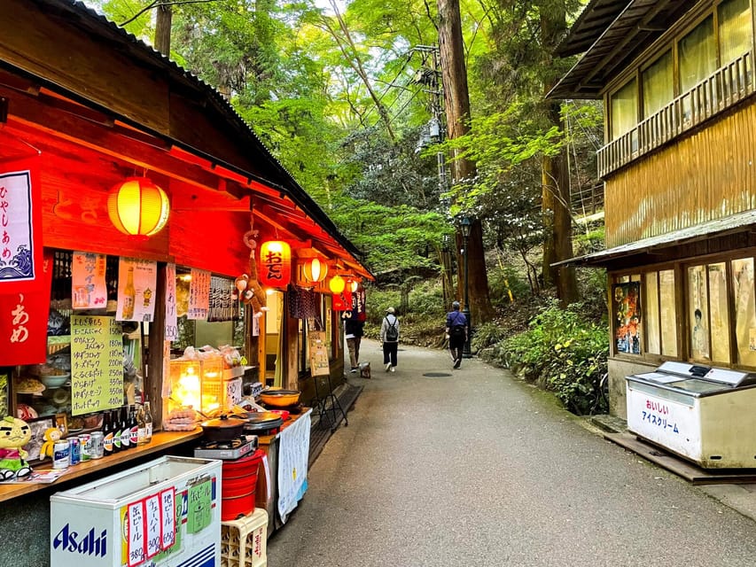 Osaka: Minoh, Katsuoji Temple, & Minoh Falls Full-day Tour - Why the guide changes the experience