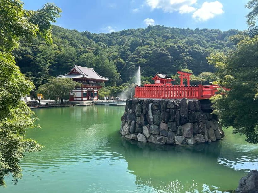 Osaka: Minoh Waterfall & Katsuo-ji Temple Half-Day Tour - Key points to know before you go