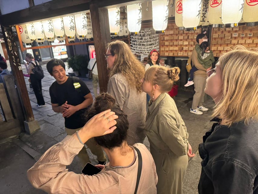 Osaka: Namba Pub Bar Crawl with a Local Guide - Key things to know before you go