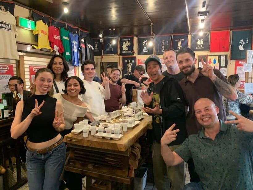Osaka: Namba Pub Bar Crawl with a Local Guide - Why a Namba bar crawl works so well
