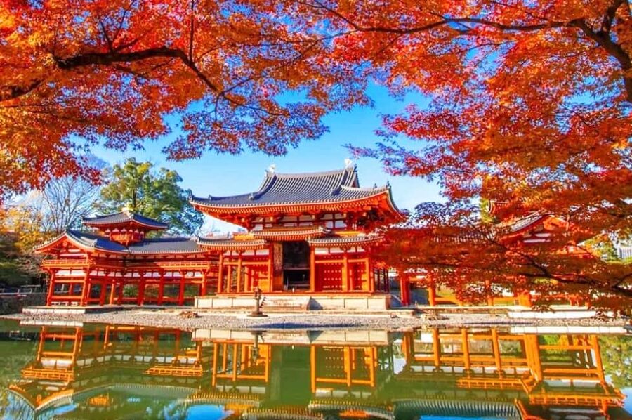 Osaka: Nara and Uji Day Trip with Deer Park and Hot Spring - Todai-ji and Nara’s Great Buddha
