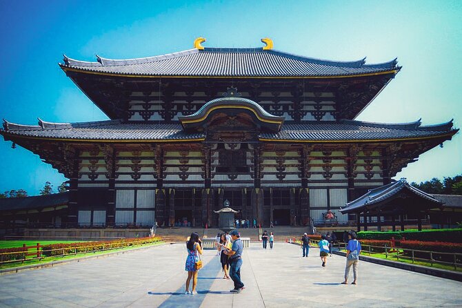 Osaka & Nara in 1-Day by Private Van with Local Expert Guide - Why this private Osaka and Nara tour works
