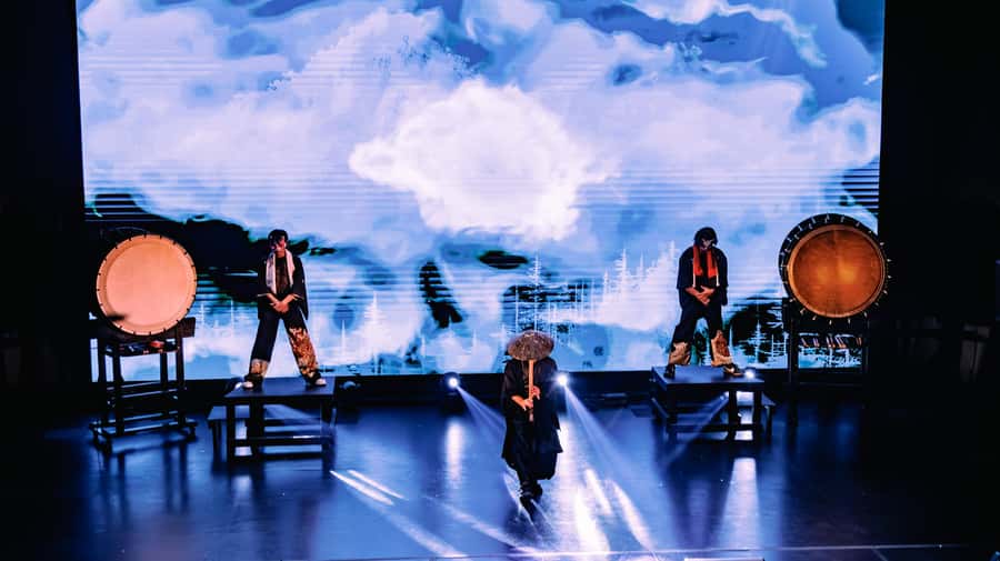 OSAKA NIGHT FUSION Japanese Taiko Kabuki Samurai Dance Show - Practical Tips Before You Go