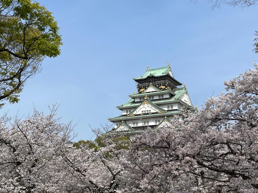 Osaka: Osaka Castle & Historical Museum Guided Tour - Key points to know before booking