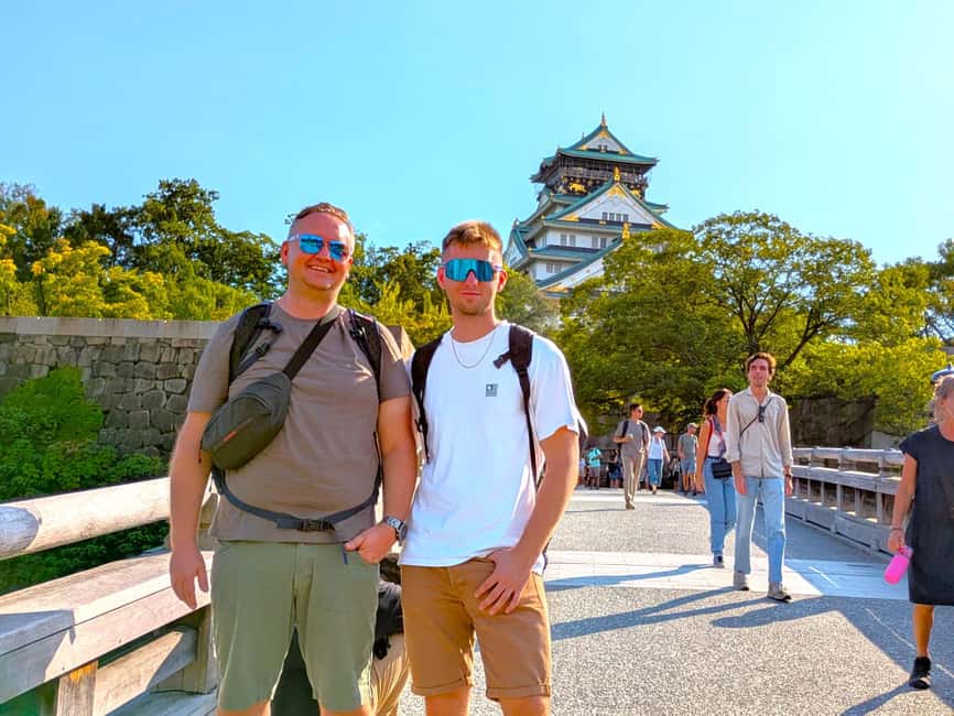 Osaka: Osaka Castle & Historical Museum Guided Tour - Following Toyotomi Hideyoshi’s story