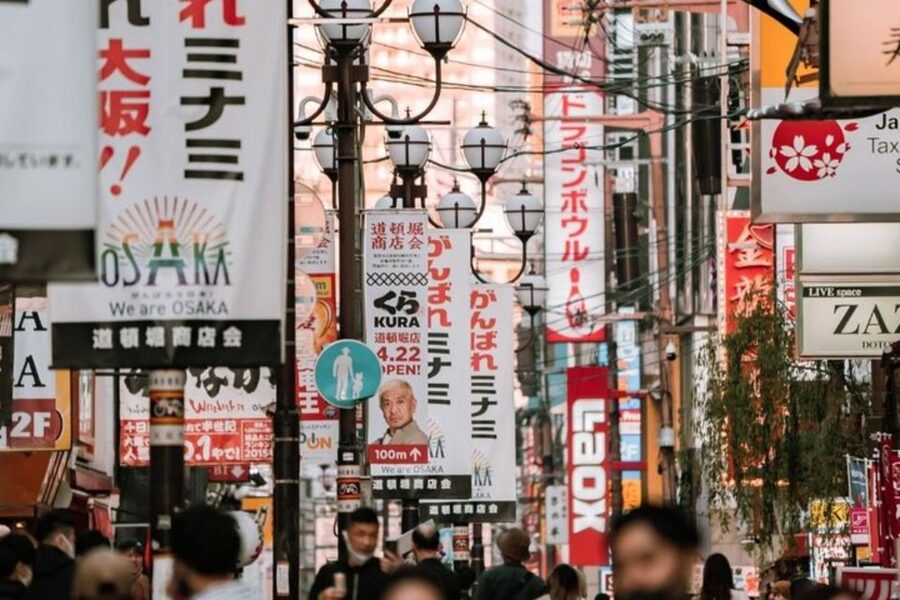 Osaka: Private Custom Walking Tour with a Local Guide - Is $62 per person good value?