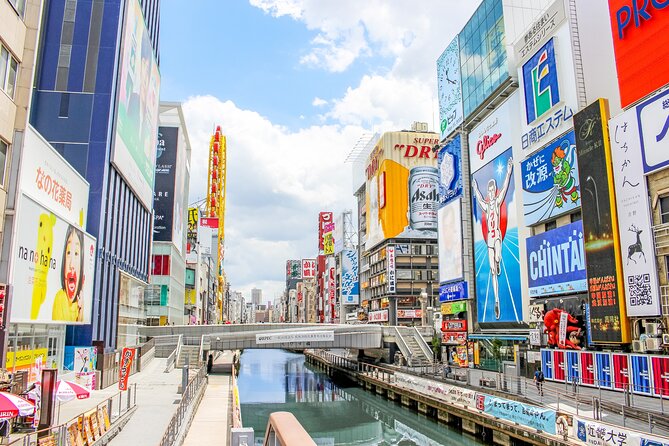 Osaka Private Day Trip - Enjoy Your First-Time Visit to Osaka! - How the seven-hour schedule really works