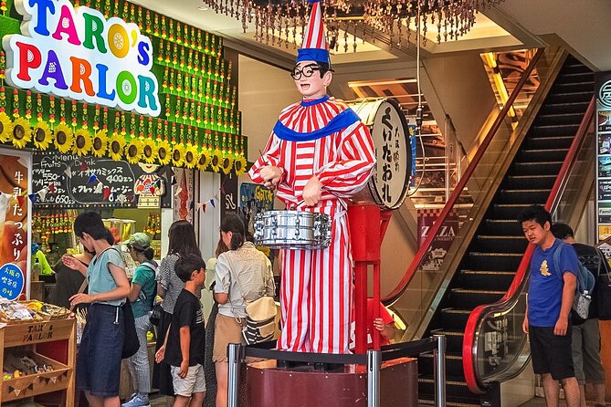 Osaka Private Day Trip - Enjoy Your First-Time Visit to Osaka! - What the price includes, and what it does not