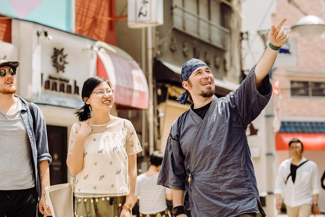 Osaka Private Half-Day Tour with a Local – Secrets & Highlights - Key points before you book