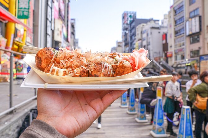 Osaka Private Half-Day Tour with a Local – Secrets & Highlights - Hozenji Yokocho and the Fudō-myōō statue