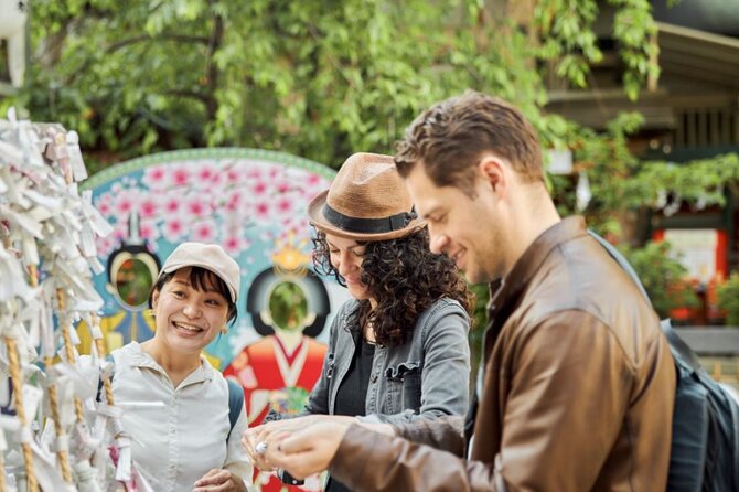 Osaka Private Half-Day Tour with a Local – Secrets & Highlights - Shitennōji, a quieter pause