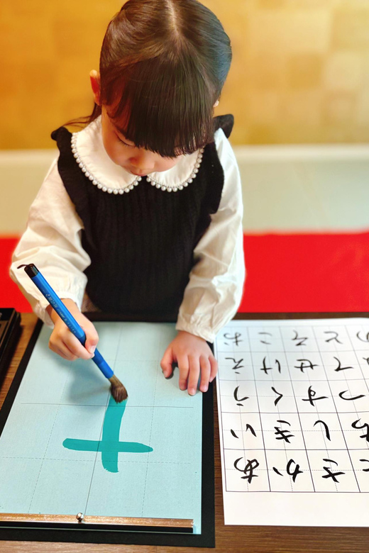 Osaka: Private Japanese Calligraphy Experience - Who will enjoy this most?