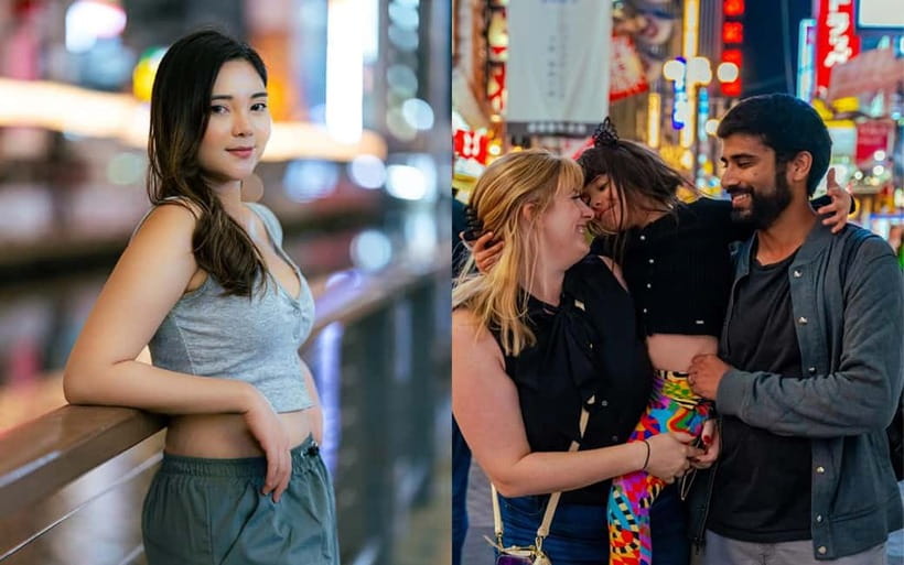 Osaka: Private Vibrant Nighttime Photoshoot (Dotonbori) - Key points at a glance