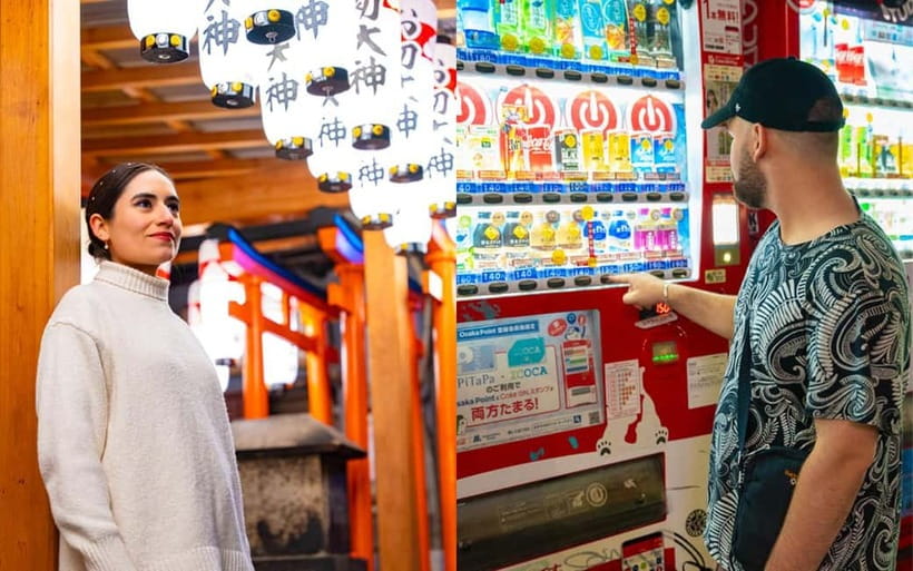 Osaka: Private Vibrant Nighttime Photoshoot (Dotonbori) - Timing, weather, and the pace of the route