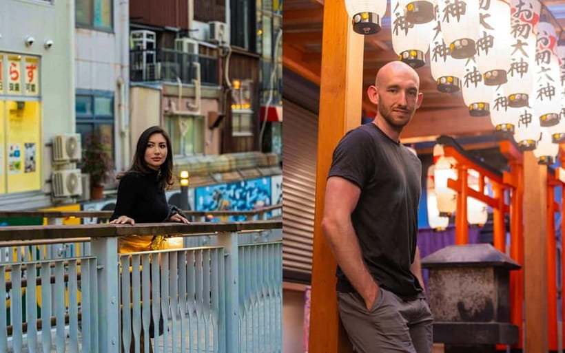 Osaka: Private Vibrant Nighttime Photoshoot (Dotonbori) - Why a Dotonbori photoshoot works so well