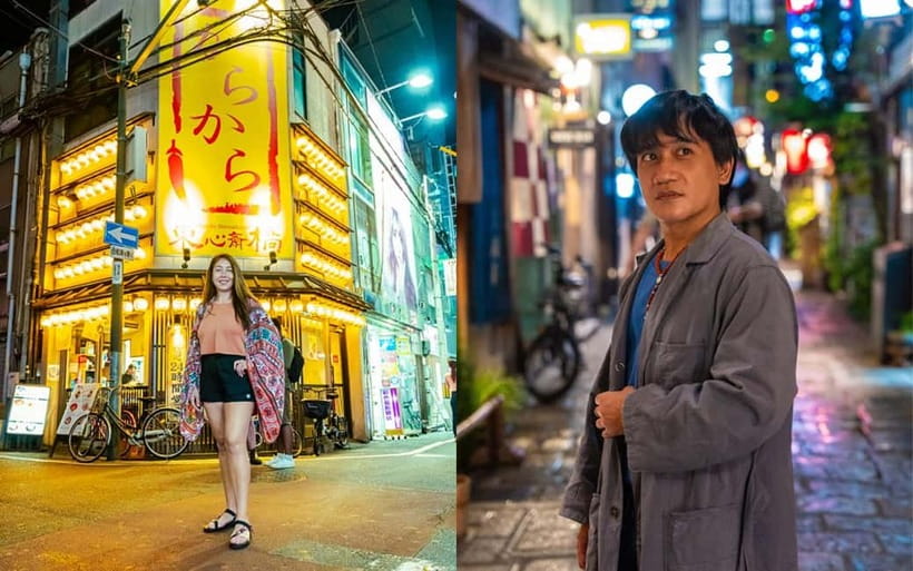 Osaka: Private Vibrant Nighttime Photoshoot (Dotonbori) - What you actually receive after the walk