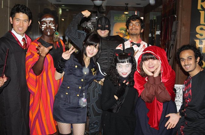 Osaka Pub Crawl and Nightlife Tour - How good are the guides?