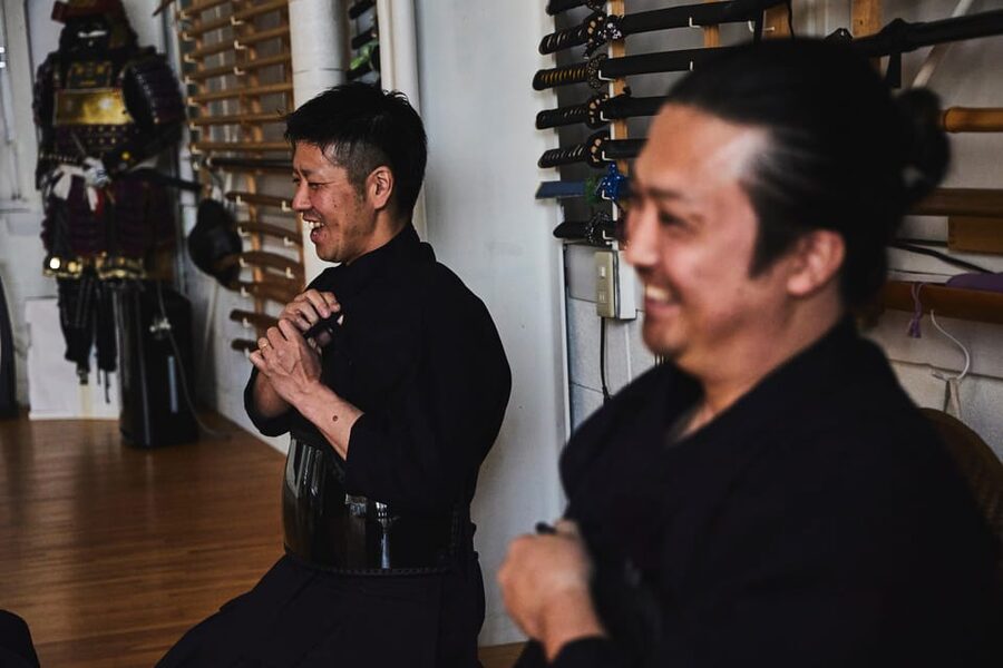 Osaka: Samurai Training Experience KENDO in Osaka - Key points to know before booking