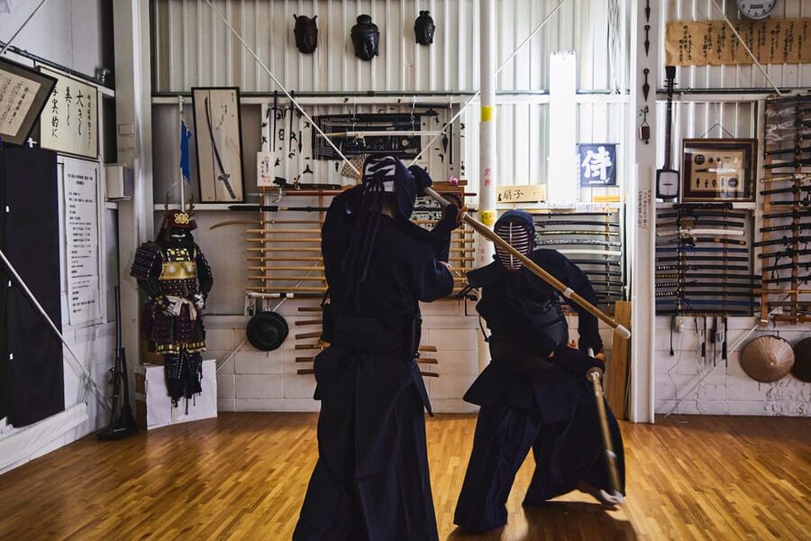 Osaka: Samurai Training Experience KENDO in Osaka - Entering an Osaka dojo for a different kind of cultural lesson