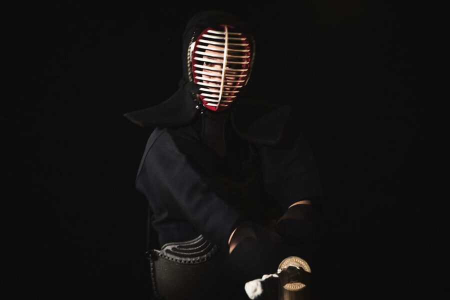 Osaka: Samurai Training Experience KENDO in Osaka - The first lesson: respect before striking