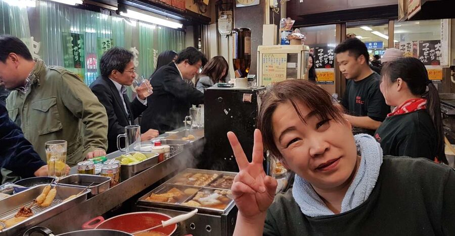 Osaka: Small Group, Big Flavors & Hidden Local Secrets Tour - Why Osaka food makes more sense after dark