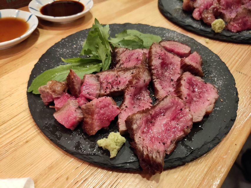 Osaka: Small Group, Big Flavors & Hidden Local Secrets Tour - The first Tenma restaurant: traditional food in a local setting