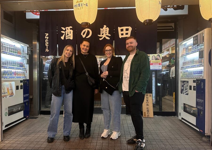 Osaka: Small Group, Big Flavors & Hidden Local Secrets Tour - Food restrictions, age limits, and practical comfort