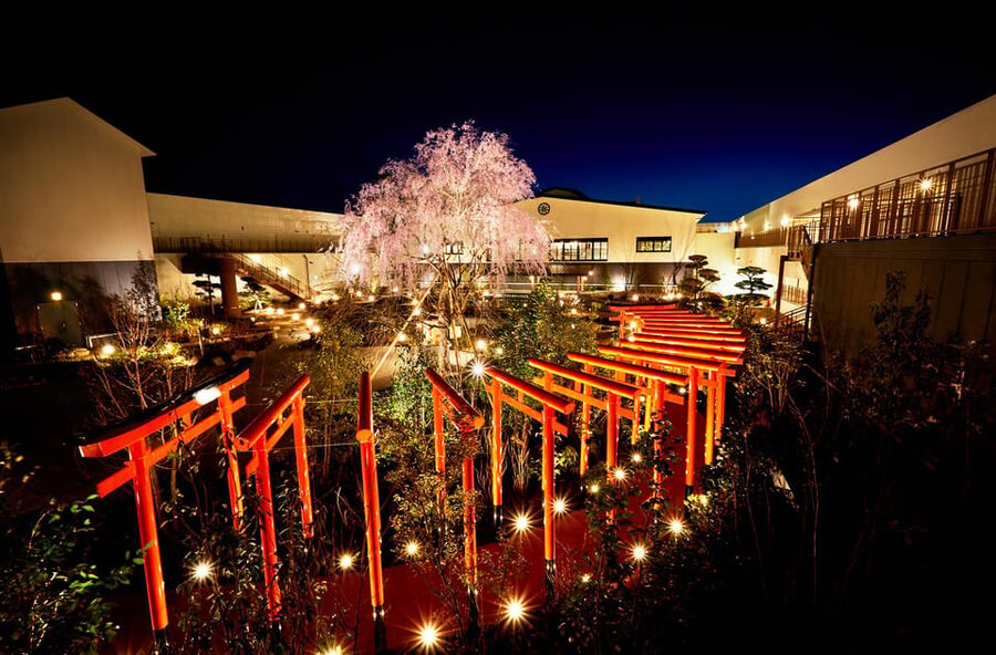 Osaka: Solaniwa Onsen Hot Spring Visit - Nine baths, from open air to carbonated water