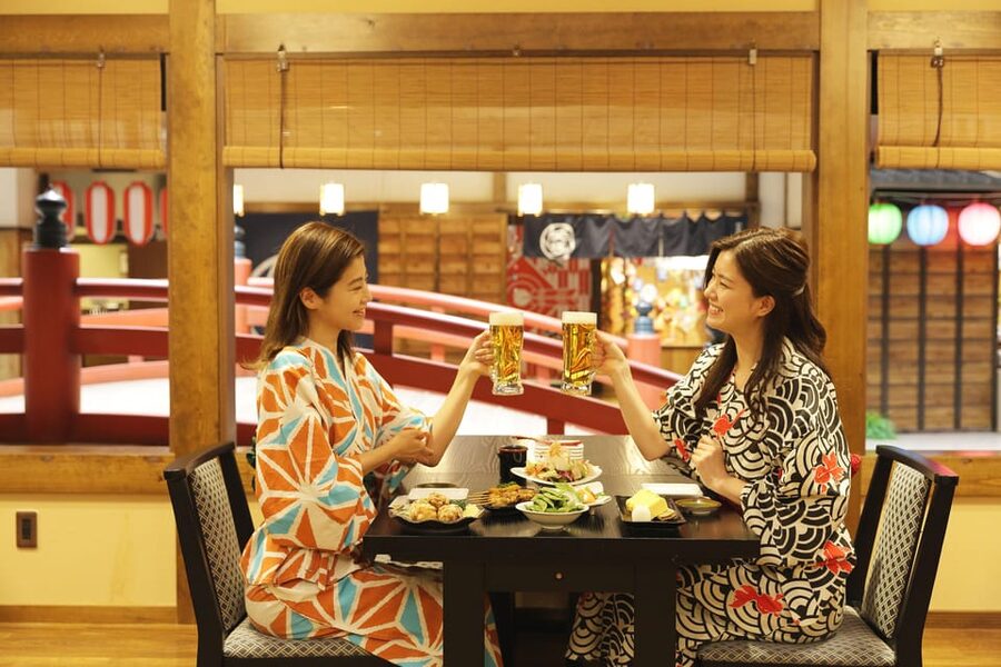 Osaka: Solaniwa Onsen Hot Spring Visit - Is $14 good value in Osaka?