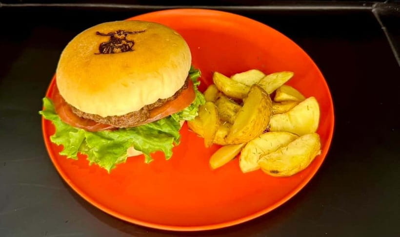 Osaka:SUMO BEATS SHOWCASE: Taiko Drum and Wagyu burger! - Key points before you book
