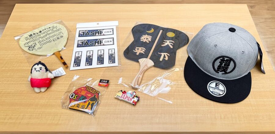 Osaka: Sumo Stage Show with Bento or Snack + Fight & Photo - The price and what you receive for $93