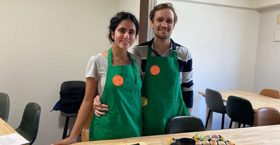 Osaka: Sushi Class in Dotonbori - Key points to know before booking
