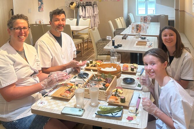 Osaka Sushi Making Class – Hands-On Nigiri & Rolls (Same-Day OK) - Why the instructors matter so much