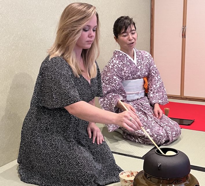 Osaka: Tea Ceremony Experience - Who Should Book This Experience