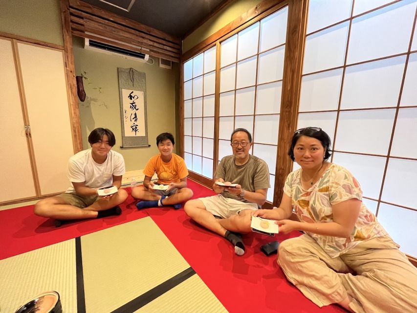 Osaka: Tea Ceremony Experience - Practical Tips for a Smoother Visit