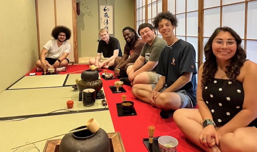 Osaka: Tea Ceremony Experience - Welcome, History, and Basic Manners