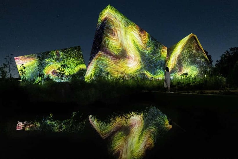 Osaka: teamLab Botanical Garden Entry Ticket - Is the $11 ticket good value?