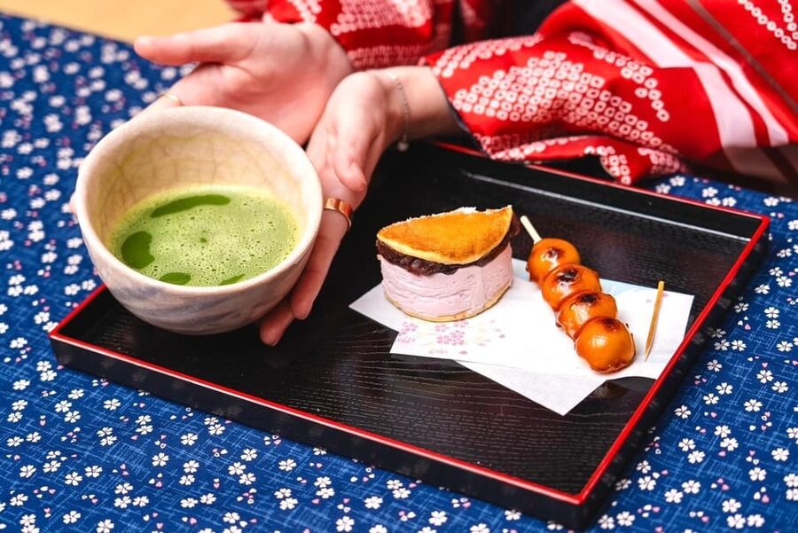 Osaka Temple Head Spa &Matcha Facial – Refresh & Glow〈90min〉 - Incense, meditation, and an introduction to worship